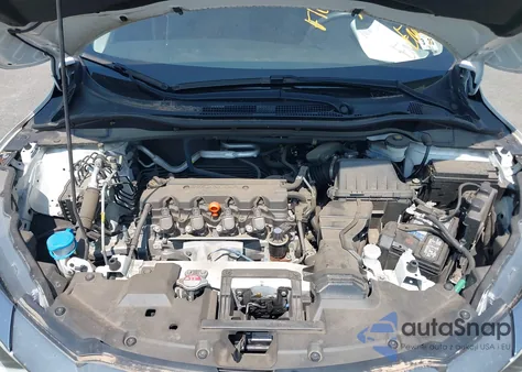 2021 Honda Hr-V Awd Ex from USA, damaged, VIN 3CZRU6H5XMM714309